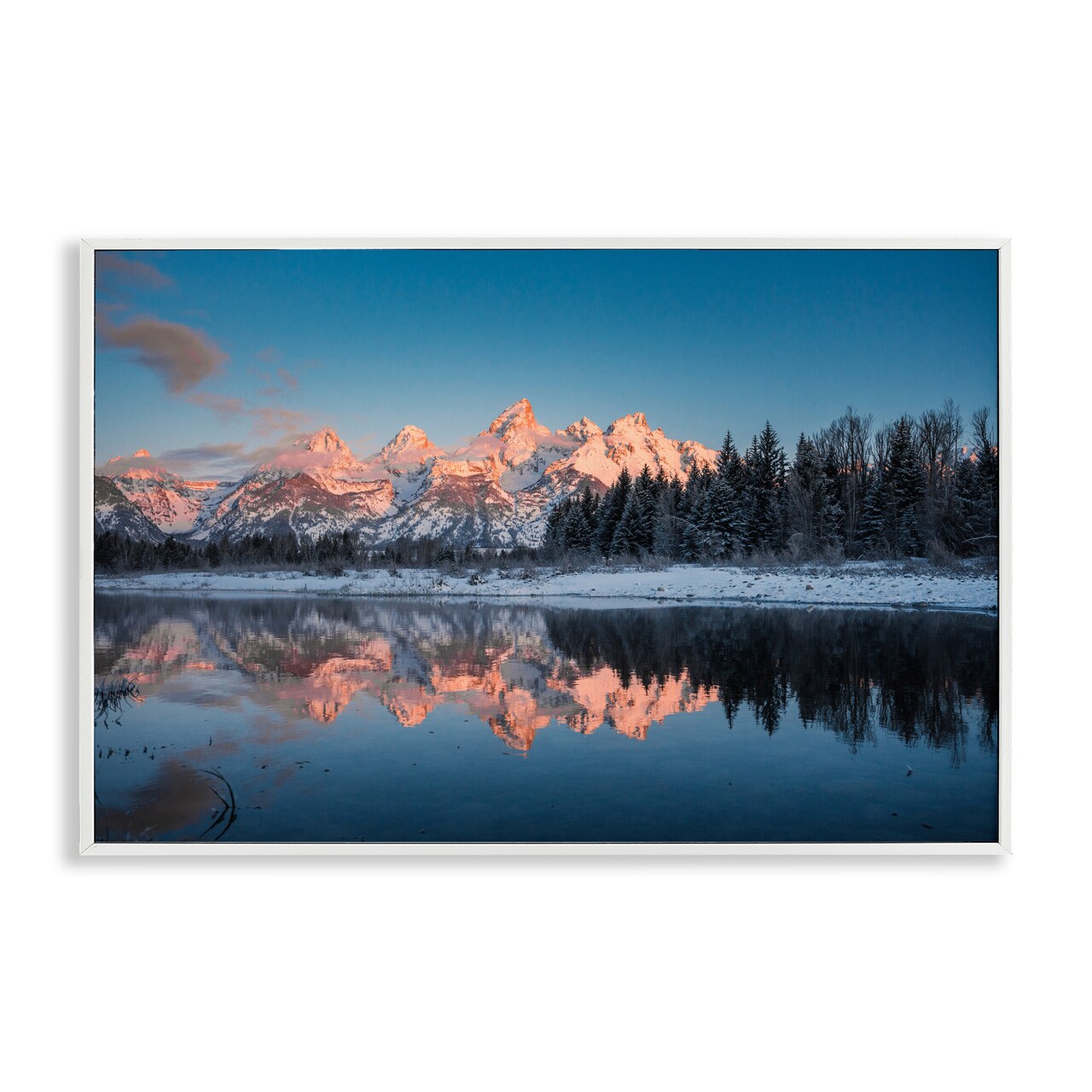 Stupell Industries Grand Morning View Framed Giclee, design by Jared Kreiss
